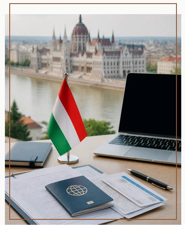 Оформление визы в Венгрию в Соликамске по цене от 6080 р. | Гиперактив-Слк
