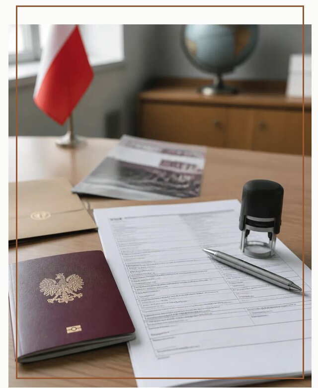 Оформление визы в Польшу в Соликамске по цене от 8141 р. | Гиперактив-Слк