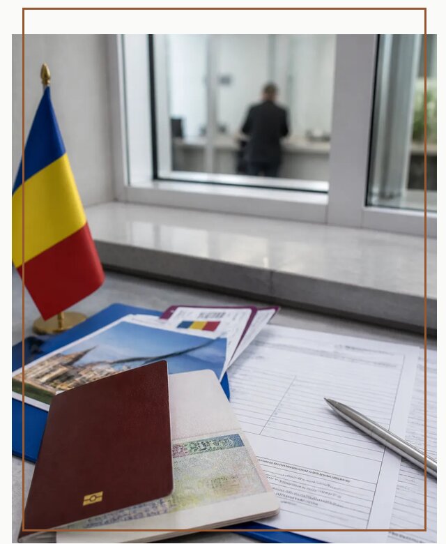 Оформление визы в Румынию в Соликамске по цене от 7214 р. | Гиперактив-Слк
