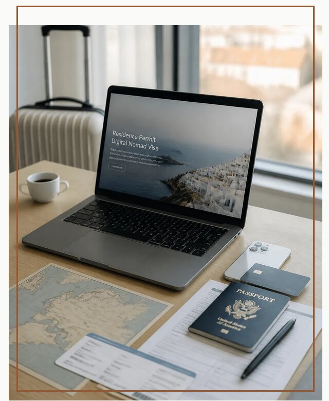 ВНЖ для digital nomad в Соликамске по цене от 77288 р. | Гиперактив-Слк