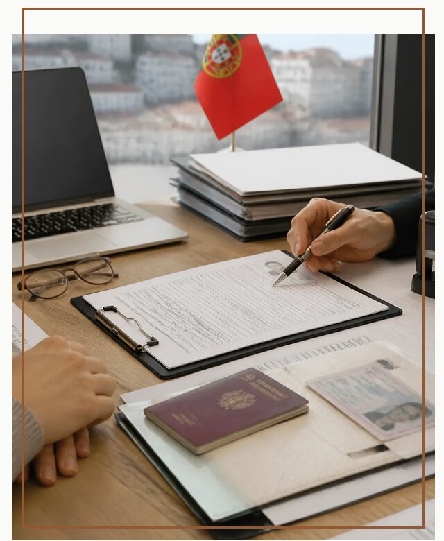 Оформление ВНЖ в Португалии в Соликамске по цене от 154575 р. | Гиперактив-Слк