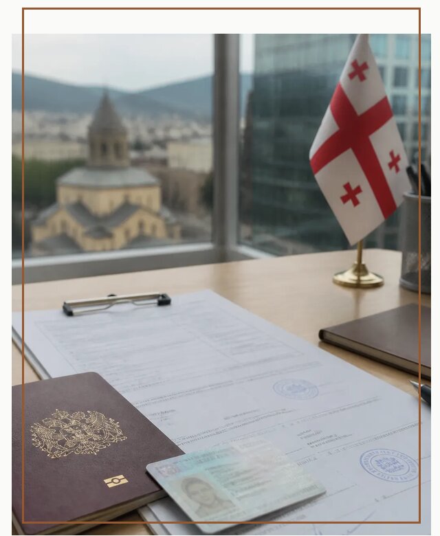 Оформление ВНЖ в Грузии в Соликамске по цене от 46373 р. | Гиперактив-Слк