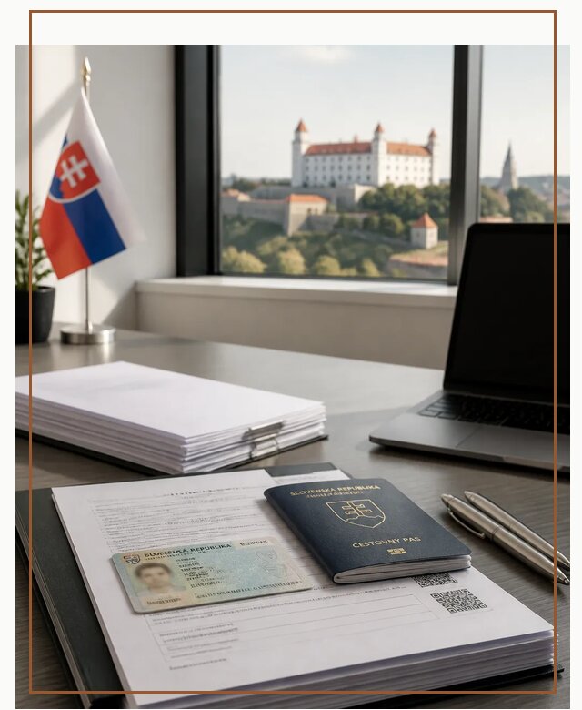 Оформление ВНЖ в Словакии в Соликамске по цене от 77288 р. | Гиперактив-Слк