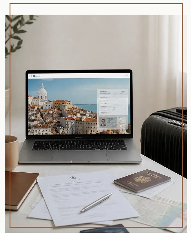 ВНЖ Digital Nomad в Португалии от 77288 р. | Гиперактив-Слк