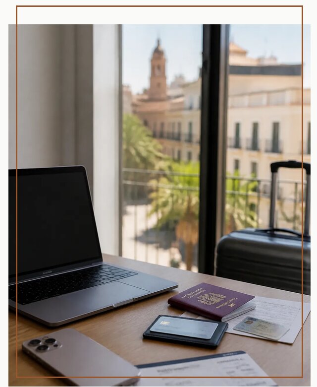 ВНЖ Испании Digital Nomad в Соликамске по цене от 50495 р. | Гиперактив-Слк