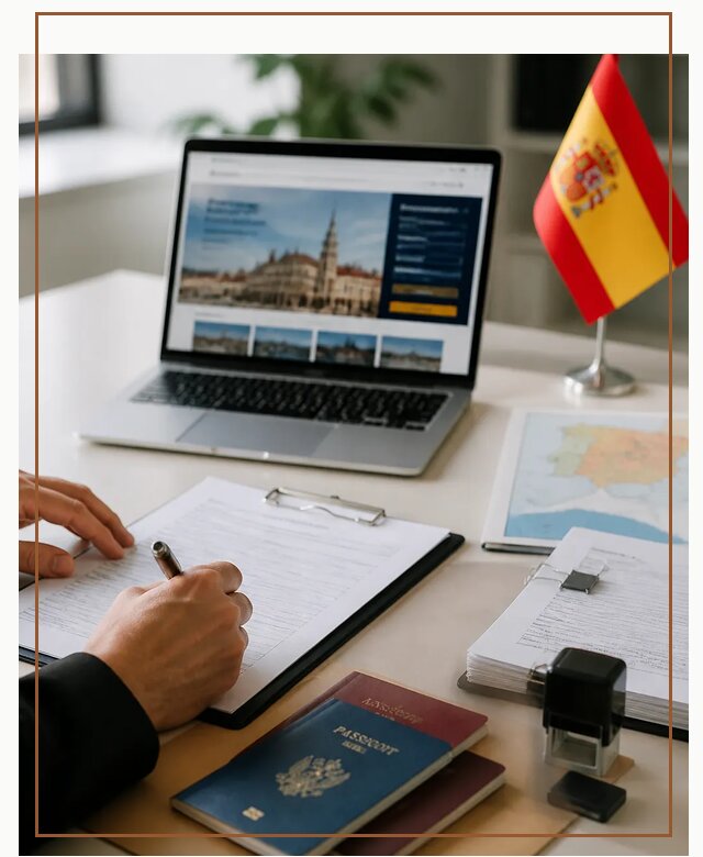 Startup Visa Испании и ВНЖ для стартапа от 66983 р. | Гиперактив-Слк