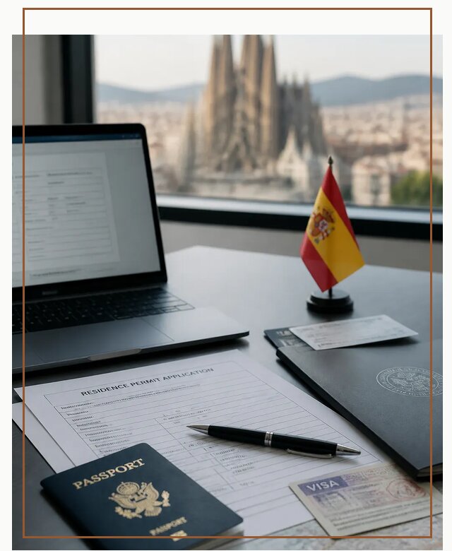 Оформление Startup Visa и ВНЖ Испании для бизнеса в Соликамске