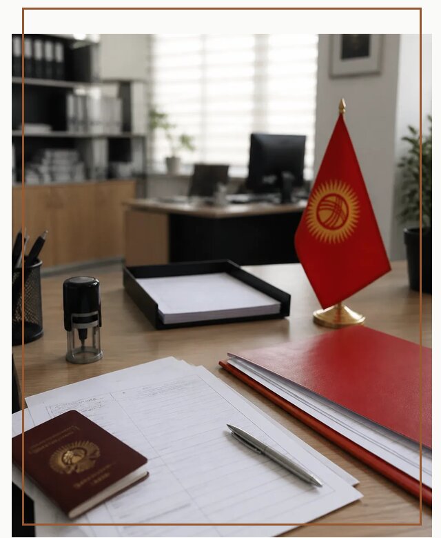 Оформление гражданства Кыргызстана от 46373 р. | Гиперактив-Слк