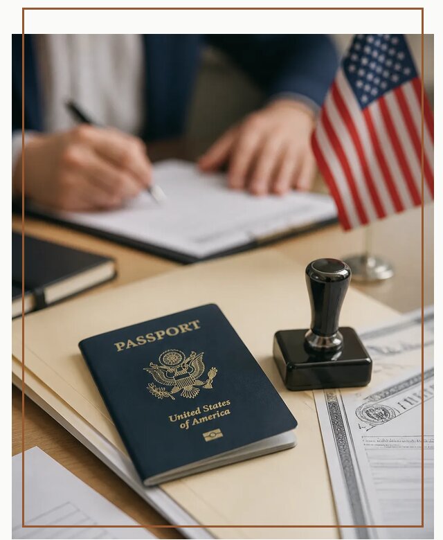 Оформление гражданства США в Соликамске под ключ от 46373 р. | Гиперактив-Слк