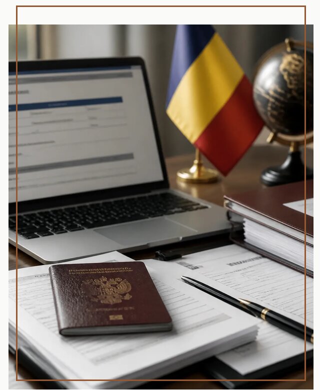 Оформление гражданства Румынии в Соликамске по цене от 153545 р. | Гиперактив-Слк
