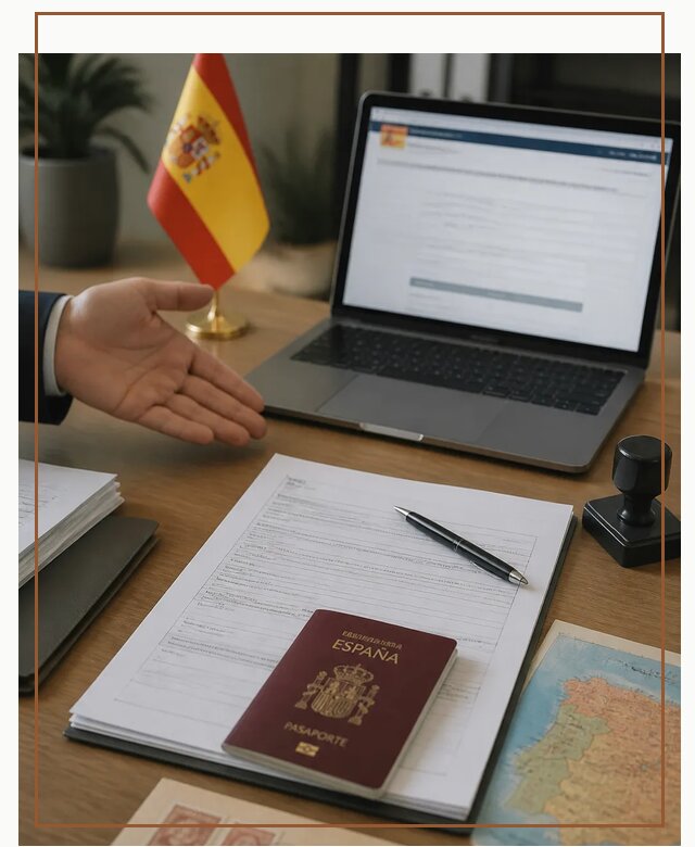 Оформление гражданства Испании под ключ для жизни в Соликамске
